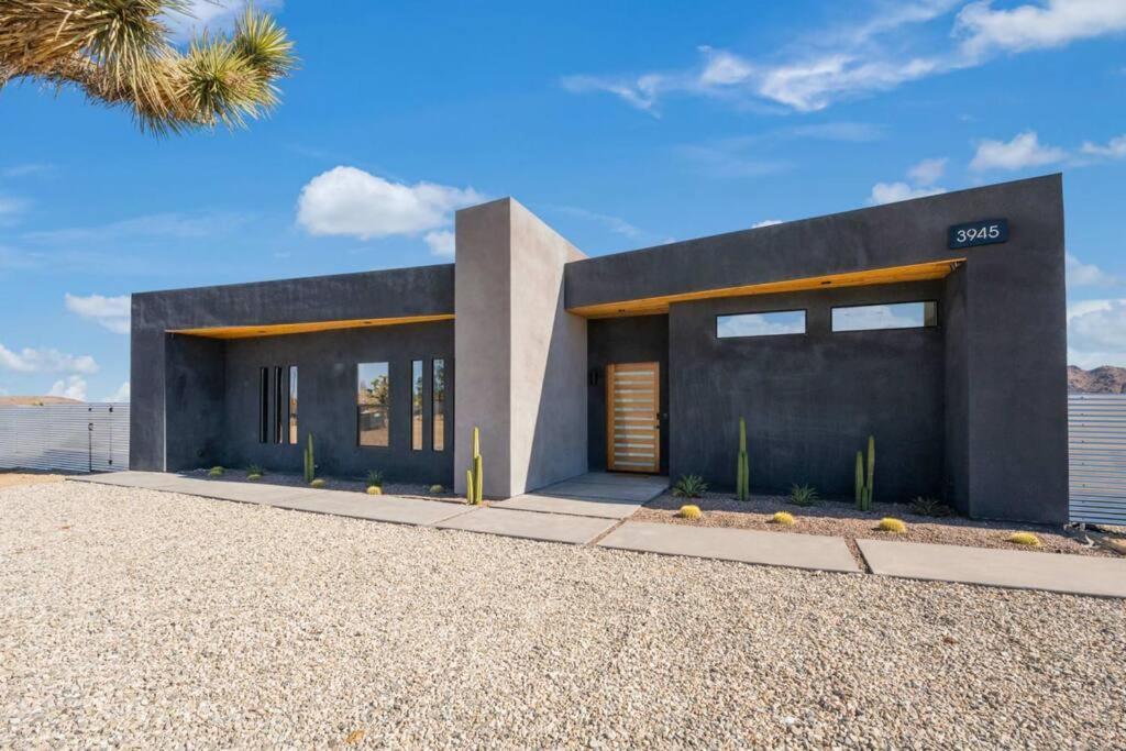 Mountain View Paradise Yucca Valley Buitenkant foto