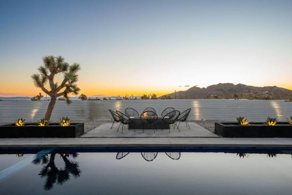 Mountain View Paradise Yucca Valley Buitenkant foto